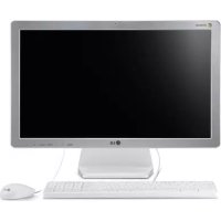 Notice LG CHROMEBASE 22CV241 Ordinateur de bureau