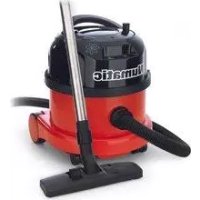 Notice Numatic PPR200A Stofzuiger