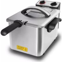 Notice INVENTUM GF835 Fritteuse