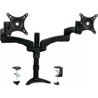 Notice StarTech.com ARMDUAL フラットスクリーン用マウント