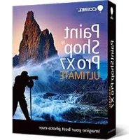 COREL PaintShop Pro X7 Ultimate - Logiciel audio et/ou vidéo