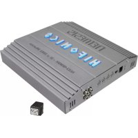 Notice Hifonics NXI4002 Empfänger