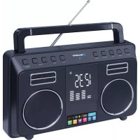 Notice ROADSTAR TRA800BT Radio
