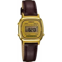 CASIO LA670WEGL9EF - Montre