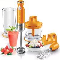 Notice SENCOR SHB 4363OR Blender