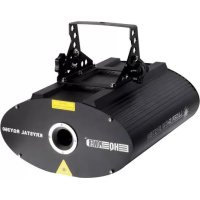 HQ Power VDP2601RGYLD10 - Máquina de efectos