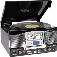 Notice Trevi TT 1065 E Equipement DJ