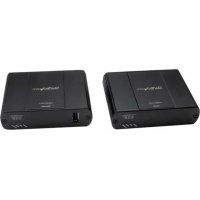 Notice StarTech.com USB2001EXT2 Wifi répéteur