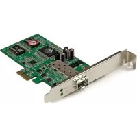 Notice StarTech.com PEX1000SFP2 ネットワークカード / アダプター
