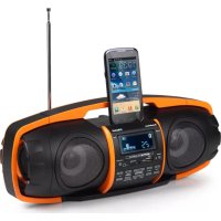 Notice AudioSonic BEATBLASTER RD1548 Système hifi