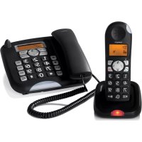 Notice TOPCOM BUTLER 901 COMBO Telefon