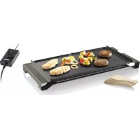 Notice PRINCESS TABLE GRILL SHARE XL Grill