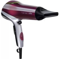 Satin Hair 7 HD 750 BRAUN