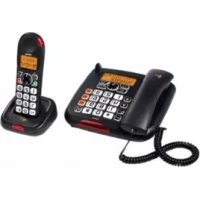 Notice TOPCOM SOLOGIC B901 COMBO Telefon