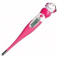 Notice TOPCOM 100 LILY Thermomètre