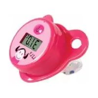 Notice TOPCOM 110 LILY Thermomètre