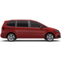 Notice SEAT ALHAMBRA (2007) Voiture