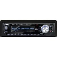 Notice Trevi XCD 5740 BT Autoradio