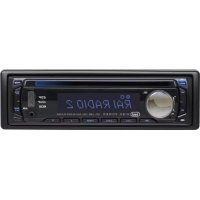 Notice Trevi XCD 5760 USB Autoradio