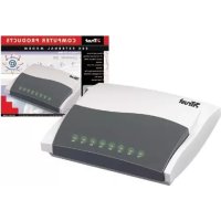 Notice TRUST 56K EXTERNAL MODEM Routeur