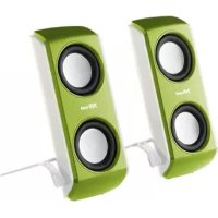 Notice TRUST PORTABLE NOTEBOOK SPEAKERS Haut-parleur