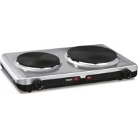 Double Steel Hot Plate 302202 PRINCESS