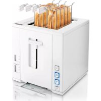 Compact4All Toaster 144002 PRINCESS