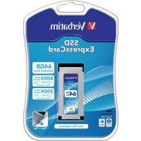 SSD ExpressCard VERBATIM