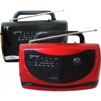 Notice ELTA 3653 Radio