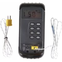 Notice VELLEMAN DVM1322 Thermometer