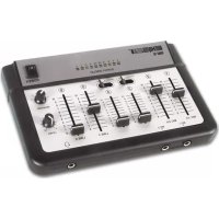 Notice VELLEMAN PROMIX100 Table de mixage