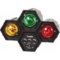 Notice VELLEMAN VDL360LO3 Machine à effet