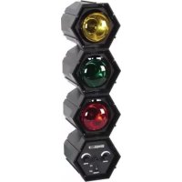 Notice VELLEMAN VDL360RL2 Machine à effet