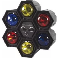 Notice VELLEMAN VDL660RL Machine à effet