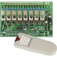 Notice VELLEMAN VM118 Fernbedienung