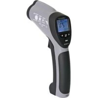 Notice VELLEMAN DVM8838 Thermometer