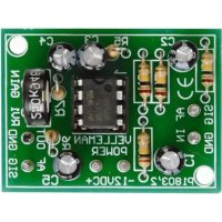 Notice VELLEMAN K1803 Recepteur