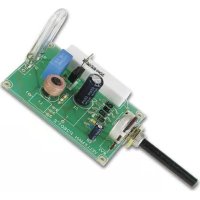 Notice VELLEMAN K2601 Machine à effet