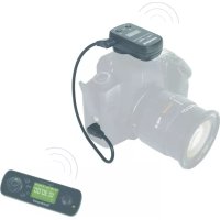 Notice Hähnel GIGA T PRO II Télécommande