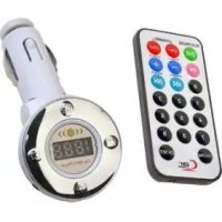 Notice WAGAN CAR FM TRANSMITTER Système hifi