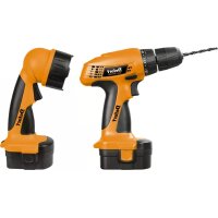 Notice Defort DCD14NDZK Perceuse