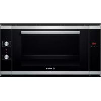 Notice BOSCH HVA541NS0 Inbouwoven