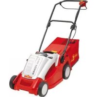Notice Wolf Garten LIION POWER 40 Kosilnica