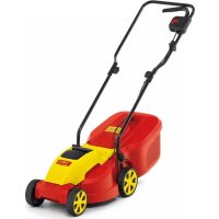 Wolf Garten Ambition 32 E - кошачка за трева