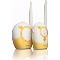 Notice PHILIPS SCX463 Babyfoons