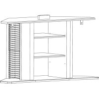 Notice PHILIPS ST263205G Support écran plat
