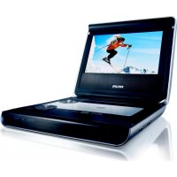 PHILIPS PET724 - Lecteur DVD portable