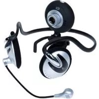 Notice CONCEPTRONIC CHITCHAT HEADPHONE & WEBCAM SET Webcam