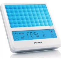 Notice PHILIPS GOLITE BLU HF3331 Light therapy