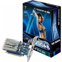 Notice ECS NS8400GS2C512DSH Carte graphique